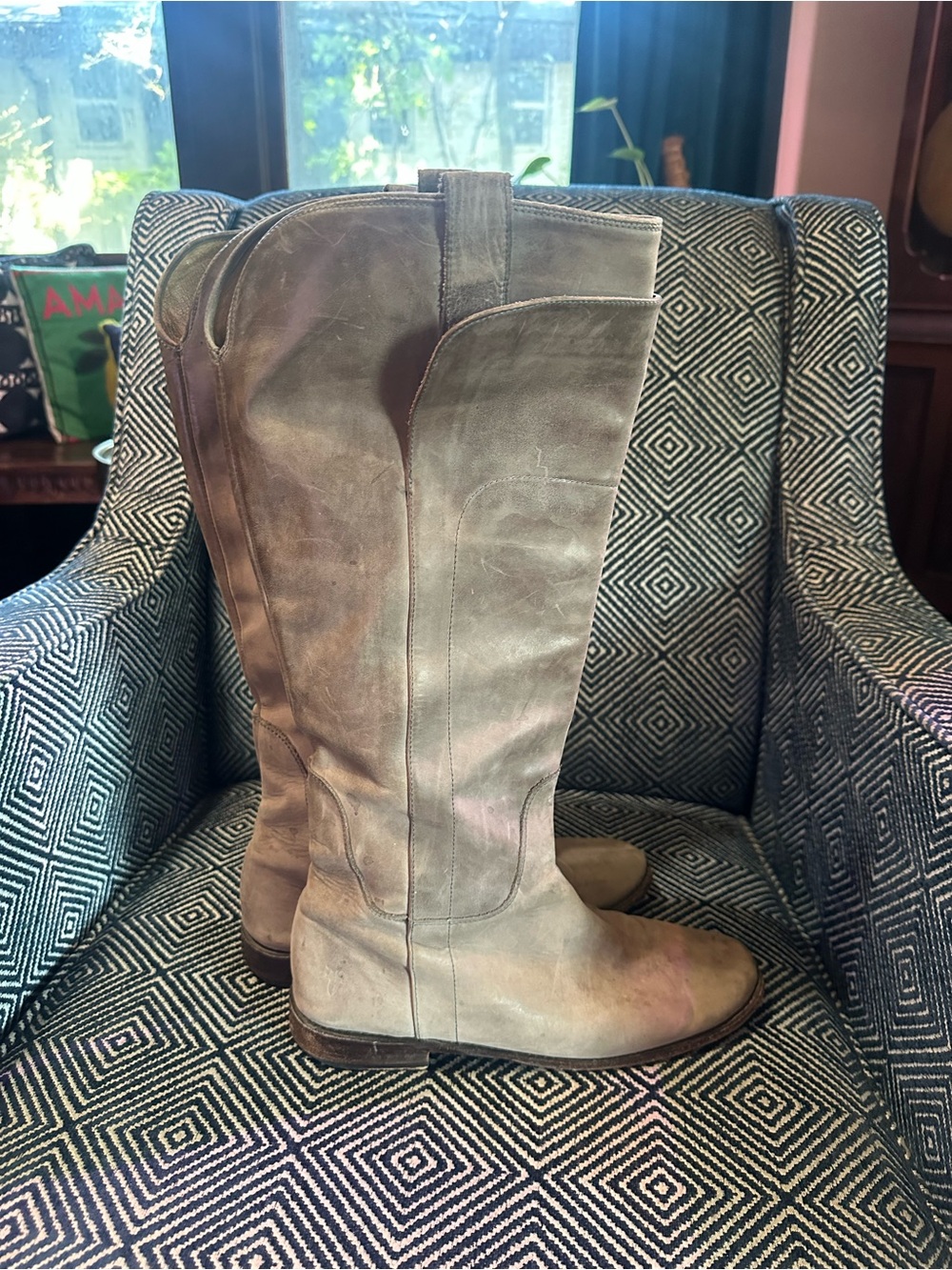 FRYE “Paige” riding boot- Size 10 - Picture 5 of 9